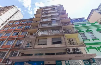 Apartamento com 3 quartos à venda na rua general vitorino, 254, centro histórico, porto alegre, 80 m2 por r$ 395.000