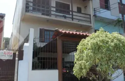 Casa em condomínio fechado com 2 quartos à venda na rua barão do amazonas, 2833, partenon, porto alegre, 200 m2 por r$ 650.000