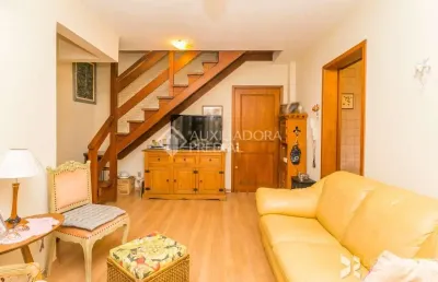 Cobertura com 3 quartos à venda na avenida coronel lucas de oliveira, 2412, petrópolis, porto alegre, 174 m2 por r$ 1.100.000