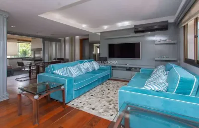 Apartamento com 3 quartos à venda na rua coronel bordini, 1238, auxiliadora, porto alegre, 131 m2 por r$ 1.890.000