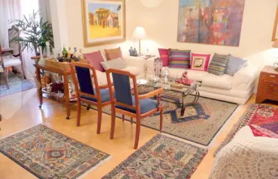 Casa em condomínio fechado com 4 quartos à venda na avenida general barreto viana, 430, chácara das pedras, porto alegre, 392 m2 por r$ 1.550.000