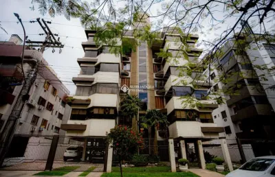 Cobertura com 3 quartos à venda na rua joaquim g. de campos netto, 55, jardim itu sabará, porto alegre, 260 m2 por r$ 1.395.000