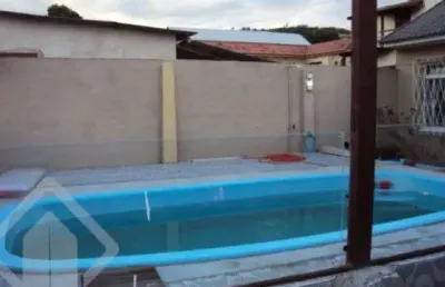 Casa em condomínio fechado com 2 quartos à venda na rua pedro pereira de souza, 135, partenon, porto alegre, 120 m2 por r$ 489.000