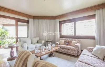 Apartamento com 3 quartos à venda na rua ciro gavião, 215, bela vista, porto alegre, 204 m2 por r$ 1.975.000