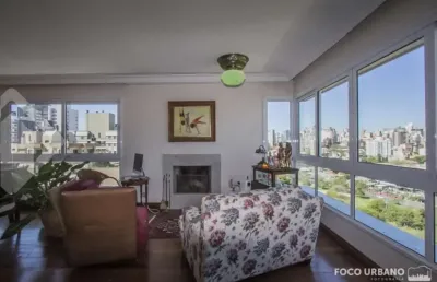 Apartamento com 3 quartos à venda na rua jaraguá, 414, bela vista, porto alegre, 178 m2 por r$ 3.800.000