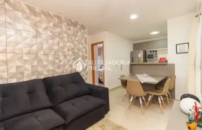 Apartamento com 2 quartos à venda na rua atílio supertti, 2200, vila nova, porto alegre, 39 m2 por r$ 215.000