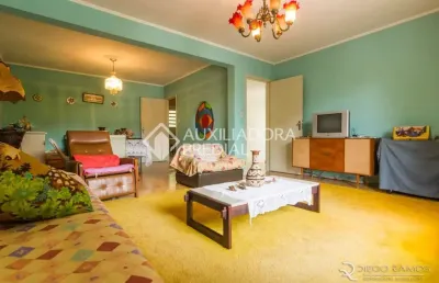 Casa em condomínio fechado com 3 quartos à venda na rua dona oti, 61, petrópolis, porto alegre, 220 m2 por r$ 1.009.000