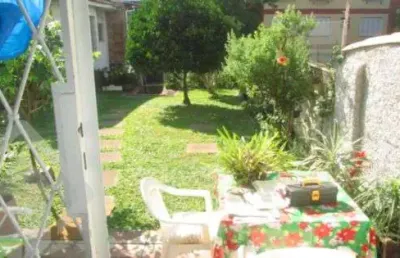 Casa em condomínio fechado com 3 quartos à venda na rua tobias barreto, 112, partenon, porto alegre, 290 m2 por r$ 685.000