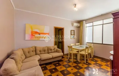 Apartamento com 3 quartos à venda na rua jacinto gomes, 223, santana, porto alegre, 75 m2 por r$ 329.000