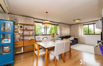 Apartamento com 2 quartos à venda na rua vítor hugo, 110, petrópolis, porto alegre, 90 m2 por r$ 990.000