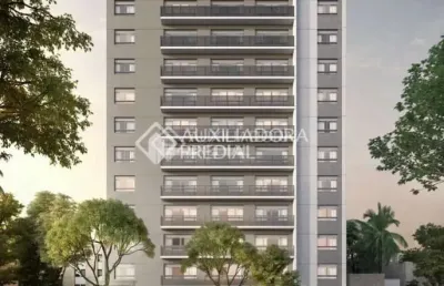 Apartamento com 1 quarto à venda na avenida lageado, 625, petrópolis, porto alegre, 44 m2 por r$ 749.000