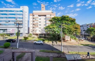 Apartamento com 3 quartos à venda na avenida teixeira mendes, 43, chácara das pedras, porto alegre, 102 m2 por r$ 500.000