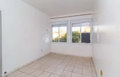 Apartamento com 1 quarto à venda na rua vicente da fontoura, 950, rio branco, porto alegre, 30 m2 por r$ 160.000