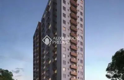 Apartamento com 1 quarto à venda na avenida dos cubanos, 146, partenon, porto alegre, 26 m2 por r$ 410.000