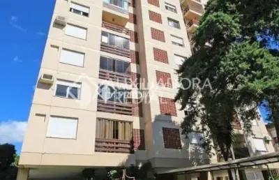 Apartamento com 1 quarto à venda na rua capitão arisoly vargas, 55, glória, porto alegre, 43 m2 por r$ 200.000