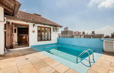 Cobertura com 4 quartos à venda na rua coronel bordini, 896, auxiliadora, porto alegre, 302 m2 por r$ 2.400.000