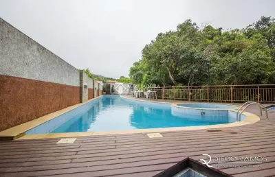Apartamento com 2 quartos à venda na beco souza costa, 400, morro santana, porto alegre, 56 m2 por r$ 300.000