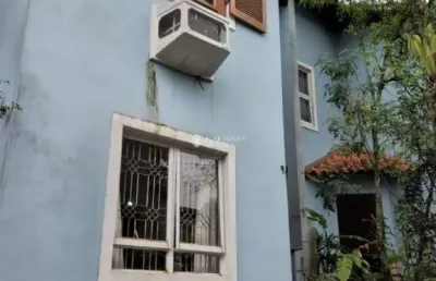 Casa em condomínio fechado com 2 quartos à venda na rua dolores duran, 240, lomba do pinheiro, porto alegre, 68 m2 por r$ 350.000