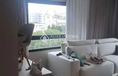 Apartamento com 2 quartos à venda na rua professor duplan, 60, rio branco, porto alegre, 63 m2 por r$ 1.040.000