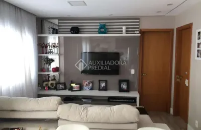 Apartamento com 3 quartos à venda na avenida assis brasil, 946, passo da areia, porto alegre, 72 m2 por r$ 535.000