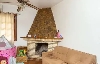 Casa em condomínio fechado com 3 quartos à venda na rua fernando cortez, 421, cristo redentor, porto alegre, 160 m2 por r$ 979.000