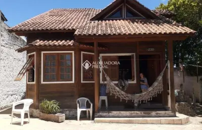 Casa em condomínio fechado com 3 quartos à venda na rua fernando strehlau, 235, jardim itu sabará, porto alegre, 150 m2 por r$ 560.000