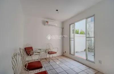 Apartamento com 1 quarto à venda na avenida da azenha, 509, azenha, porto alegre, 48 m2 por r$ 199.000