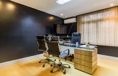Sala comercial à venda na rua vigário josé inácio, 263, centro histórico, porto alegre, 109 m2 por r$ 530.000