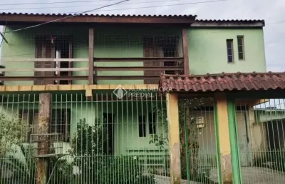 Casa com 4 quartos à venda na flor de lis, 163, lomba do pinheiro, porto alegre, 180 m2 por r$ 750.000