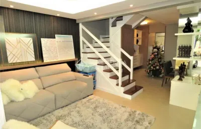 Casa em condomínio fechado com 2 quartos à venda na avenida josé aloísio filho, 801, humaitá, porto alegre, 77 m2 por r$ 499.000