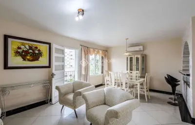 Apartamento com 3 quartos à venda na rua honório silveira dias, 1436, são joão, porto alegre, 120 m2 por r$ 650.000
