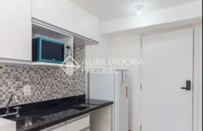 Apartamento com 1 quarto à venda na avenida dos cubanos, 114, partenon, porto alegre, 26 m2 por r$ 395.000