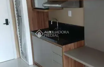 Apartamento com 1 quarto à venda na rua professor duplan, 50, rio branco, porto alegre, 25 m2 por r$ 495.000