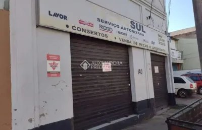 Ponto comercial à venda na rua do parque, 140, são geraldo, porto alegre, 338 m2 por r$ 680.000