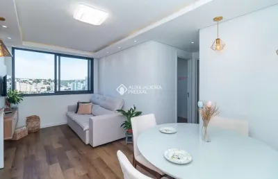 Apartamento com 2 quartos à venda na rua nunes machado, 76, azenha, porto alegre, 58 m2 por r$ 750.000