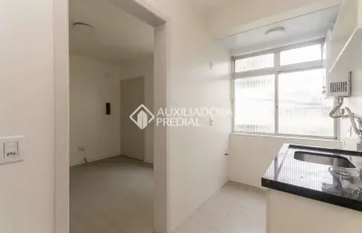 Apartamento com 1 quarto à venda na rua general vasco alves, 338, centro histórico, porto alegre, 37 m2 por r$ 300.000