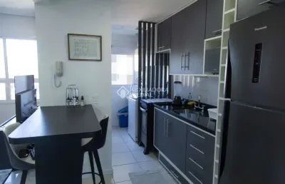 Apartamento com 2 quartos à venda na rua attílio bilibio, 251, jardim carvalho, porto alegre, 54 m2 por r$ 546.000