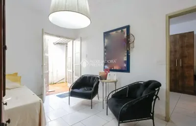 Apartamento com 1 quarto à venda na rua mata bacelar, 40, auxiliadora, porto alegre, 40 m2 por r$ 260.000