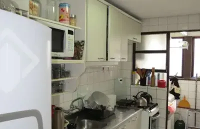 Apartamento com 2 quartos à venda na rua doutor barros cassal, 723, floresta, porto alegre, 179 m2 por r$ 418.000