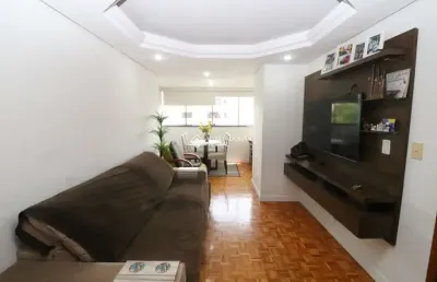 Cobertura com 3 quartos à venda na rua comendador albino cunha, 218, cristo redentor, porto alegre, 149 m2 por r$ 880.000