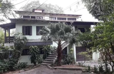 Casa com 6 quartos à venda na rua santa maria, 370, vila são josé, porto alegre, 375 m2 por r$ 1.200.000