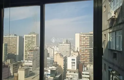 Sala comercial à venda na dos andradas, 1560, 1560, centro histórico, porto alegre, 28 m2 por r$ 35.000