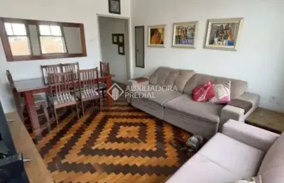 Apartamento com 3 quartos à venda na avenida brasil, 867, navegantes, porto alegre, 77 m2 por r$ 230.000