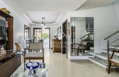 Casa com 3 quartos à venda na rua leopoldo bettiol, 146, jardim itu sabará, porto alegre, 103 m2 por r$ 510.000
