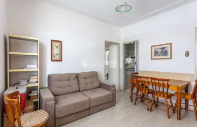 Apartamento com 2 quartos à venda na avenida ipiranga, 1885, azenha, porto alegre, 50 m2 por r$ 250.000