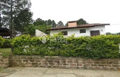 Casa em condomínio fechado com 2 quartos à venda na rua da boa querência, 51, lomba do pinheiro, porto alegre, 157 m2 por r$ 299.000