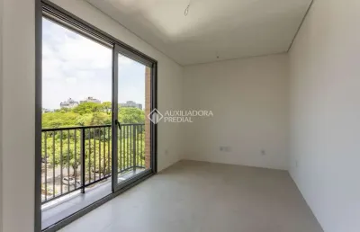 Apartamento com 1 quarto à venda na avenida josé bonifácio, 187, farroupilha, porto alegre, 41 m2 por r$ 479.397