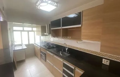 Apartamento com 2 quartos à venda na rua ventos do sul, 231, vila nova, porto alegre, 54 m2 por r$ 209.000
