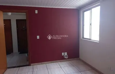 Apartamento com 2 quartos à venda na estrada cristiano kraemer, 1863, vila nova, porto alegre, 38 m2 por r$ 160.000