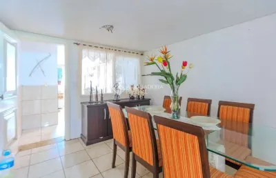 Casa com 4 quartos à venda na estrada do rincão, 160, belém velho, porto alegre, 208 m2 por r$ 438.000